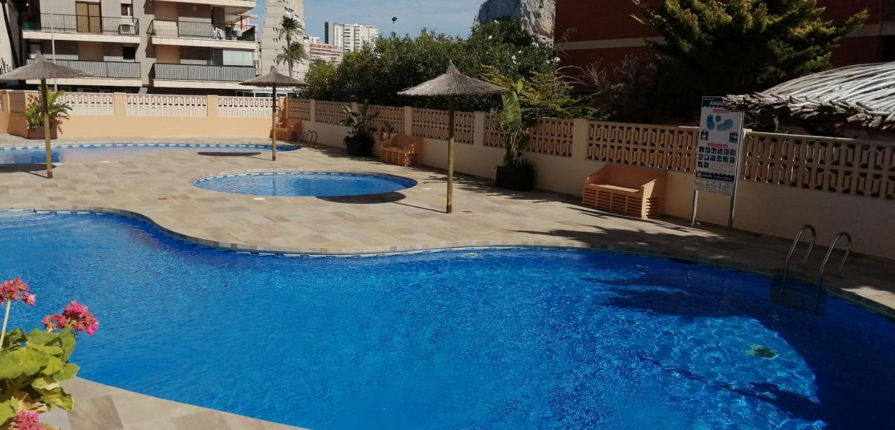 Amatista 110 Daire Calp Dış mekan fotoğraf