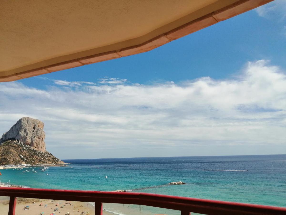 Amatista 110 Daire Calp Dış mekan fotoğraf