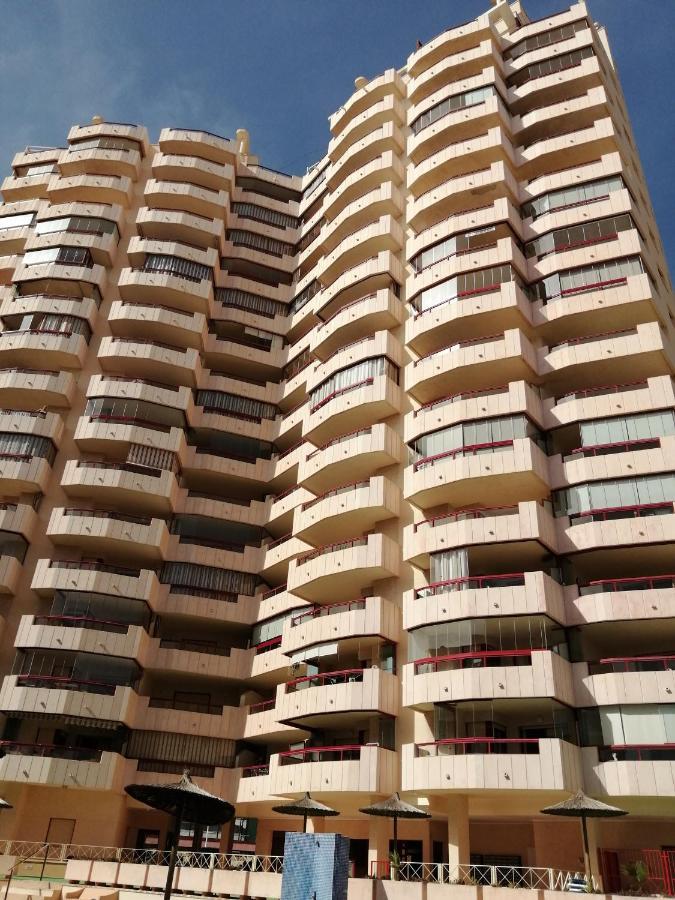 Amatista 110 Daire Calp Dış mekan fotoğraf