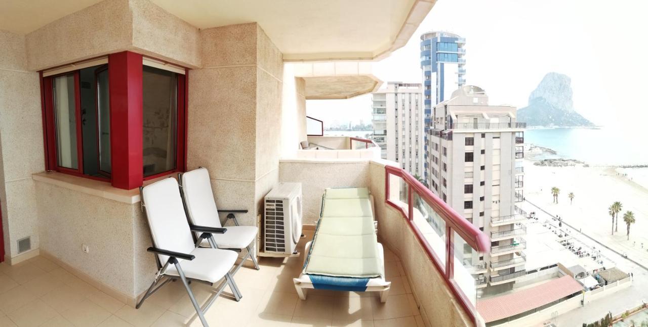 Amatista 110 Daire Calp Dış mekan fotoğraf